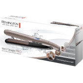 Remington S7970 Wet 2 Straight Islak Kuru Seramik Saç Düzleştirici - 2