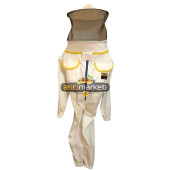 ÇOCUK ARICI İÇİN TAM BOY TULUM MASKE - 1