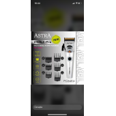 Astra Visible-Pro HC-999A Profesyonel Saç & Sakal Kesme Makinesi - 2