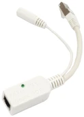 MikroTiK Gigabit POE Injector RB/GPOE (Y Kablo) - 2