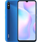 Xiaomi Redmi 9A 64 GB 4 GB Mavi (İthalatçı Garantili) - 1