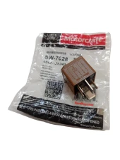 Ford Fiesta Kızdırma Rolesi Isıtma Buji Role 12V 70A - 2