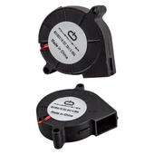 POWERMASTER 50X50X15MM DC 24 VOLT 0.08A SALYANGOZ FAN (IC-217A) - 2