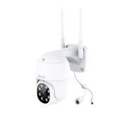HELLO WS-Q208X 8MP ICSEE DESTEKLİ WIFI KAMERA - 1