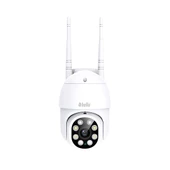 HELLO WS-Q208X 8MP ICSEE DESTEKLİ WIFI KAMERA - 2