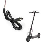 POWERMASTER PM-14822 42 VOLT - 2 AMPER ELEKTRİKLİ SCOOTER ŞARJ CİHAZI KABLOSU (XİAOMİ M365) - 3