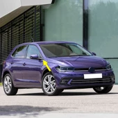 VW Polo 2022-2025 Sağ Dış Ayna Önündeki Üçgen Plastik 2G0853274A - 1