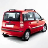 Fiat Panda 2003-2011 Arka Bagaj Kapak Amortisörü Pistonu 1 Ad. - 2