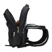 Plm Monza-Usb Siyah 15.6 Notebook Sırt Çantası thumbnail 2