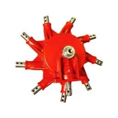 Ot Toplama Makinası 9 Kollu Şanzıman-CD430 thumbnail 1