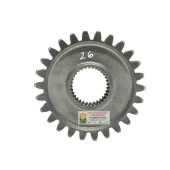 Rotovatör Şanzıman Yan Alt Dişli 26 Diş-Frezeli thumbnail 1