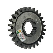 Rotovatör Şanzıman Yan Alt Dişli 26 Diş-Frezeli thumbnail 3