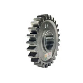 Rotovatör Şanzıman Yan Alt Dişli 26 Diş-Frezeli thumbnail 4