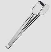 Nehir Çelik Izgara Maşası 33 Cm (8697076070017) thumbnail 2