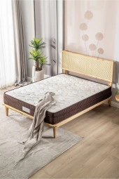 US. SLEEPING Ultra Ortopedik Super Bamboo Yaylı Yatak - 1
