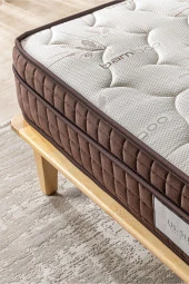 US. SLEEPING Ultra Ortopedik Super Bamboo Yaylı Yatak - 3