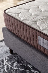 US. SLEEPING Full Ortopedik Bamboo Classic Yaylı Yatak - 5