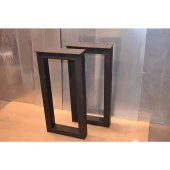 Metal Dresuar Ayağı Antre Hol Dresuar Ayağı thumbnail 1