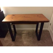 Metal Dresuar Ayağı Antre Hol Dresuar Ayağı thumbnail 2