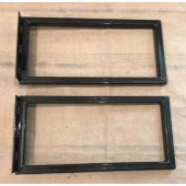 Ferforje Dresuar Ayağı Dikdörtgen Tasarım Metal Dresuar Ayağı thumbnail 2