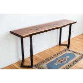 Dresuar Ayağı 80 cm Petek Üstü Metal Dresuar Ayağı - 2