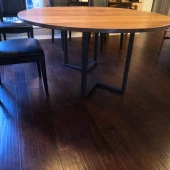Dresuar Ayağı 80 cm Petek Üstü Metal Dresuar Ayağı - 3