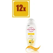 Hacı Şakir Şampuan + Krem Limonlu 500 ml 12 Adet - 1