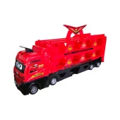 Prestij Oyuncak MQ1616 Yarış Pistli Mqueen Tır - 2
