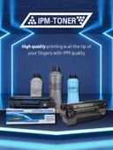 IPM-Toner HP  CF217A (217A - 17A ) 106A W1106A Toner Tozu 250 G - 4