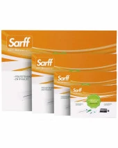 SARFF 42MIC LAMİNASYON FİLMLERİ - A3(426X303) - 100ADET - 1