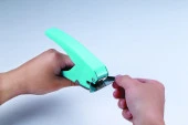 KW-TRIO 9777 EL TİPİ KÖŞE ALMA MAKİNESİ - 6