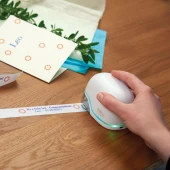 COLOP E-MARK BEYAZ - 5