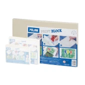 MILAN GMM153009 GRAVÜR PLAKA 17X28,3X0,9CM BIG - 6
