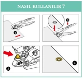 SARFF KUŞ GÖZÜ APARATI - 10