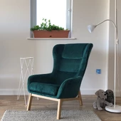 Saksı Standı Ayaklı Metal Çiçeklik Modeli - 3