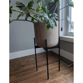 Ayaklı Saksılık Dekoratif Balkon Saksılığı - 1