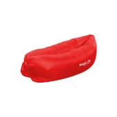 Andoutdoor Pratik Şişme Şezlong- KIRMIZI - 1