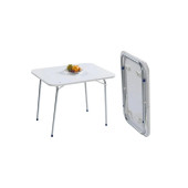 Çift Kişilik Ekonomik Çadır Kamp Seti (Uyku Tulumu + Masa + Tabure) - 4