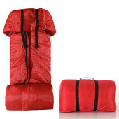 Çift Kişilik Ekonomik Çadır Kamp Seti (Uyku Tulumu + Masa + Tabure) - 7