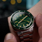 SPINNAKER SP-5106-33 Erkek Kol Saati - 2