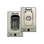 Beko Afz-10 Ankastre Büyük Fritöz - 1