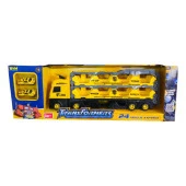 Prestij Oyuncak TR1617 Yarış Pistli Transformers Tır - 3