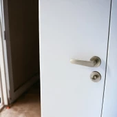 Kayı Saten Wc Banyo Uyumlu Kapı Kolu Daire Rozetli Kapı Kulpu Sağa Sola Uygun Kapı Kolları thumbnail 8