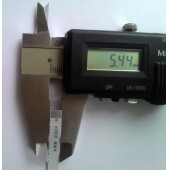 Clevo W650SJ W650SF power buton flex kablosu 10-0.5-20A thumbnail 2