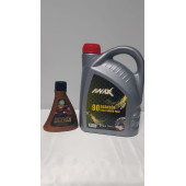 AWAX 90 ASANSÖR VE DİŞLİ BAKIM YAĞI BOREX BORLU MOTOR YAĞI KATKISI - 1
