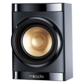 Mikado MD-381BT 5+1 Usb+SD+FM Destekli Multimedia Bluetooth Speaker - 3