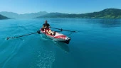 Row On Air AIRKAYAK 16 Kürek Kombo (Vista) - 8