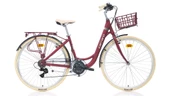 CARRARO JULIET 28 JANT 430H 21-V VB MAT KIREMIT-KROM-KREM - 1