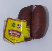 MÜSLÜMOĞLU Sucuk Evlik Fermente Parmak 500 Gr - Kayserionline %100 Dana - 1