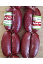 İMAMOĞLU SUCUK Imamoğlu Sucuk Evlik Parmak 500 Gr -Kayserionline - 1